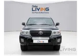 Toyota Land Cruiser GX 2012